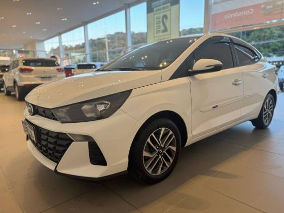 HYUNDAI HB20S 1.0 12V FLEX LIMITED PLUS MANUAL